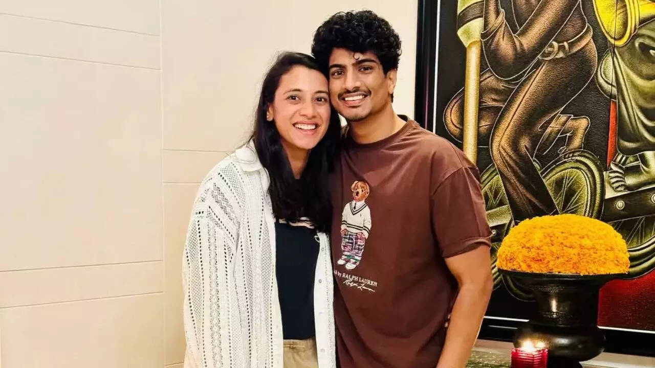 Smriti Mandhana officially CALLS OFF wedding to Palash Muchhal; requests 'privacy' as she returns to cricket and 'win trophies for India'
