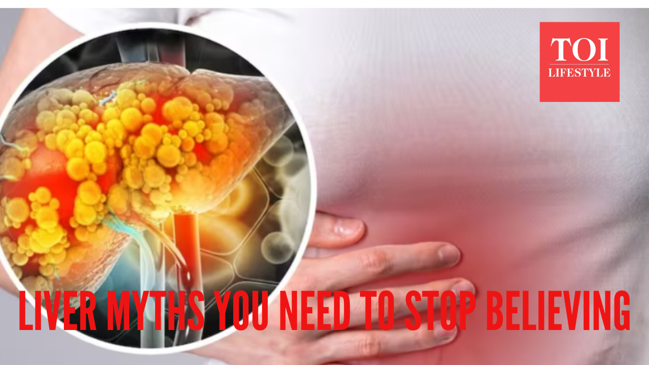 5 Liver health myths you should stop believing