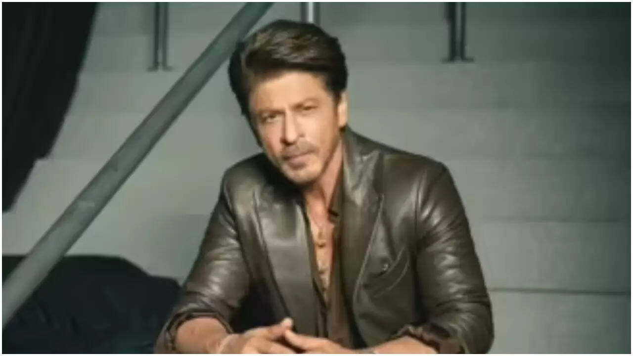 Shah Rukh Khan delves into being the next Bond