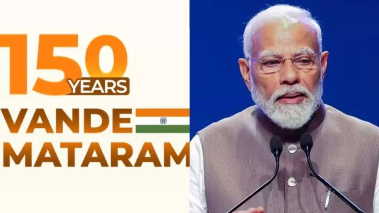 150 years of Vande Matram: PM Modi to initiate debate in Lok Sabha; Priyanka, Gogoi to participate
