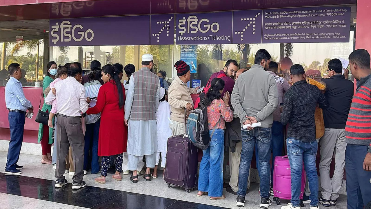 IndiGo chaos: Operations expected to stablise by December 10 — what we know so far