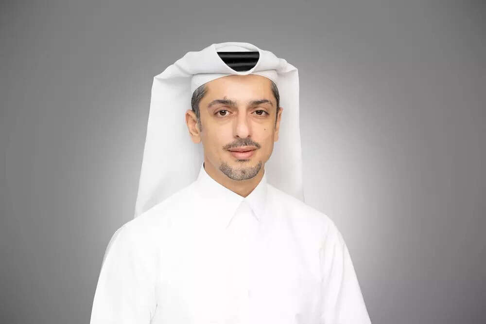 Meet Hamad Ali Al-Khater, the newly appointed CEO of Qatar Airways