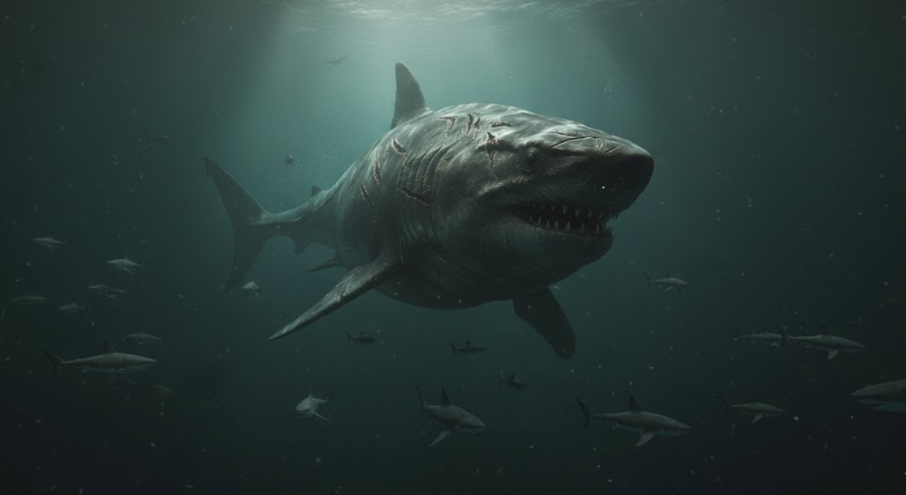 Mysterious deep-sea ‘Bloop’ had scientists convinced they’d finally found the giant Megalodon