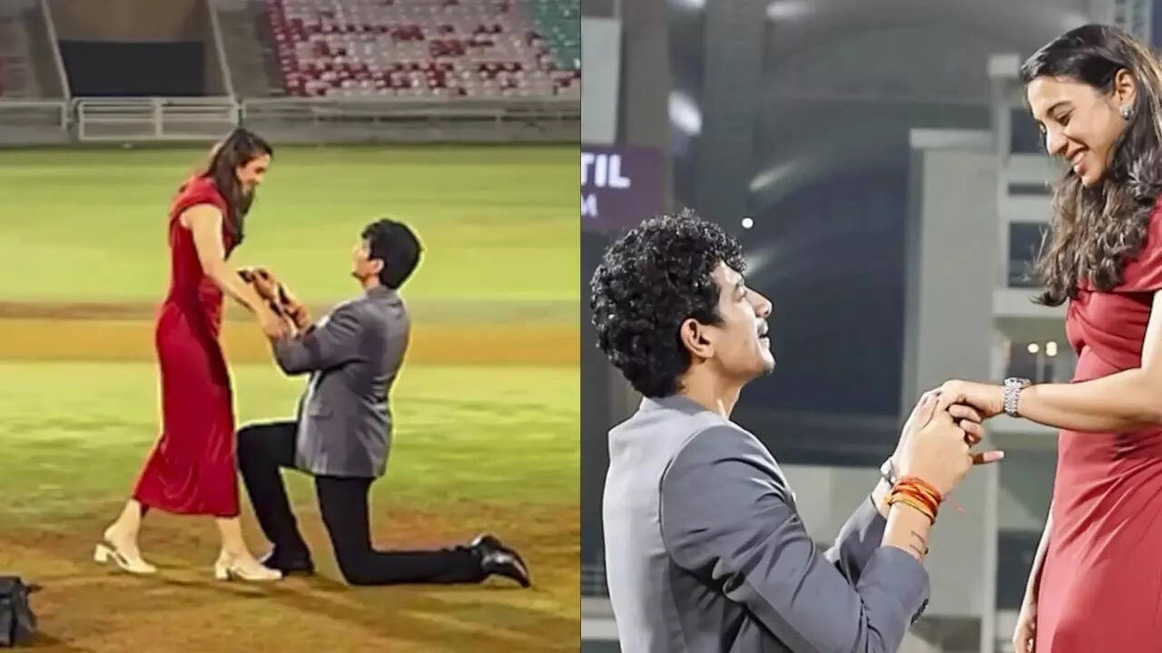 'It's time ...': Wedding cancelled! What Mandhana and Palash said in their statements
