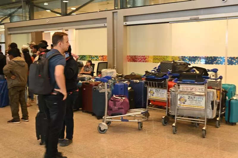 IndiGo assures stability, but passengers fear more weekend cancellations