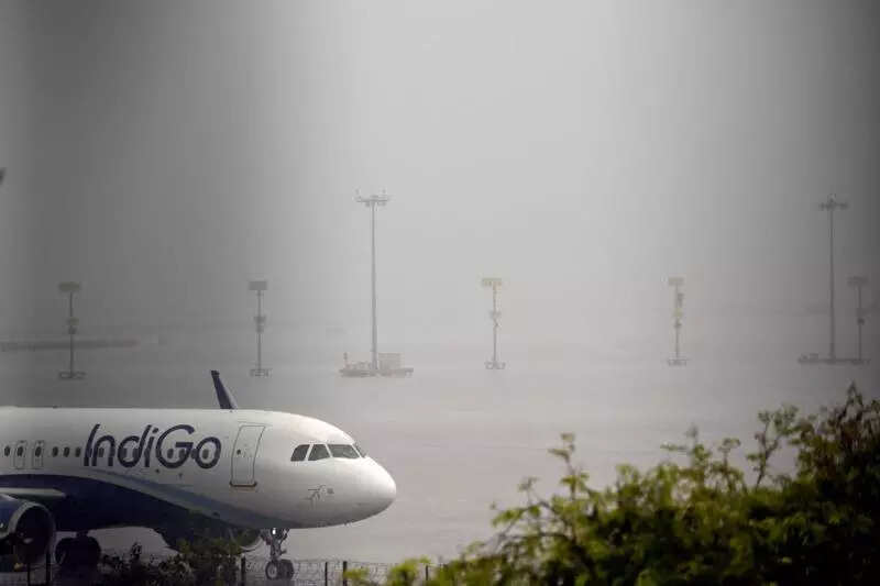 Travel chaos continues as Indigo’s flight cancellations mount
