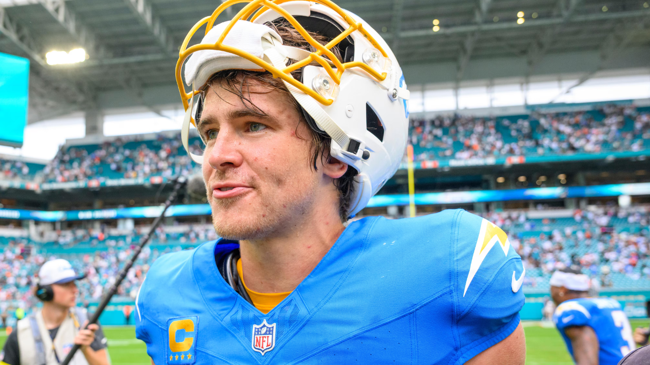 Justin Herbert injury update: Insider reveals QB’s status for Eagles clash after surgery