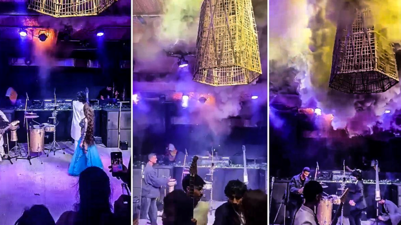 Goa club inferno: Ghaziabad man saves wife, goes in for her 3 sisters, all 4 die; kids in shock