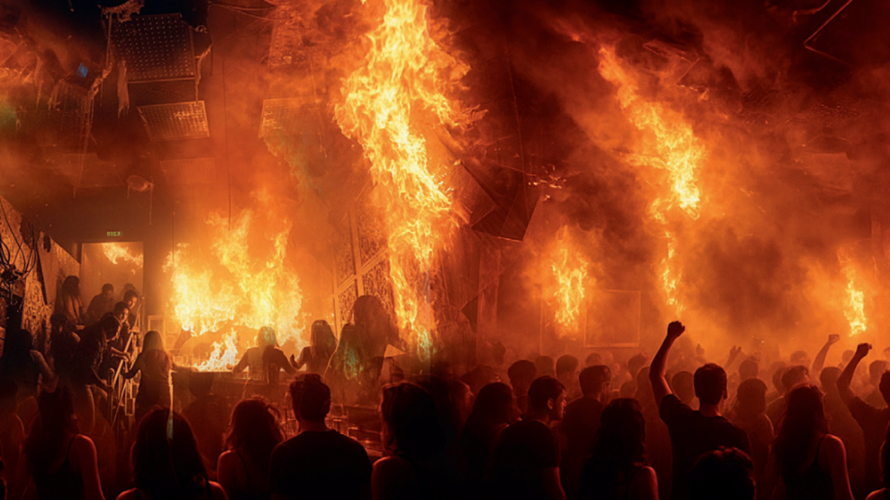 'Recipe for disaster': Why Delhi nightclubs are on knife’s edge