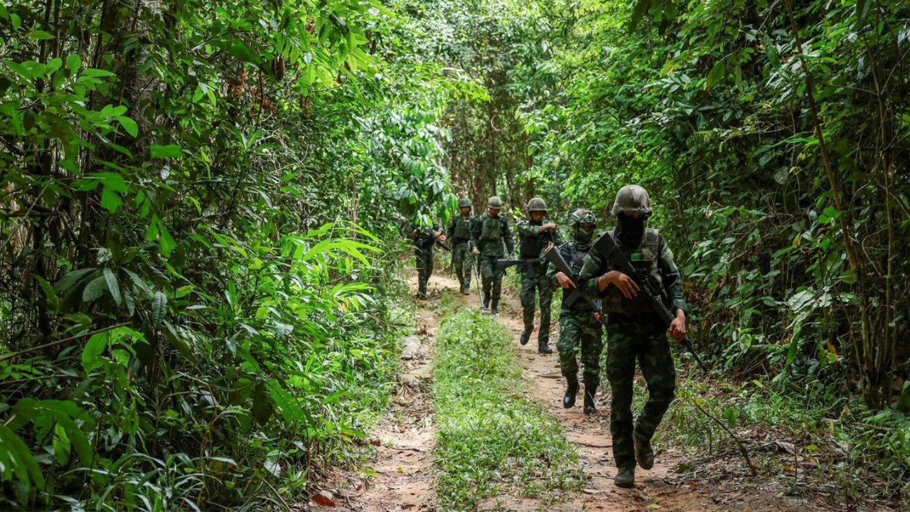 Border clash: Thailand launches air strikes on Cambodia; tensions flare — what we know