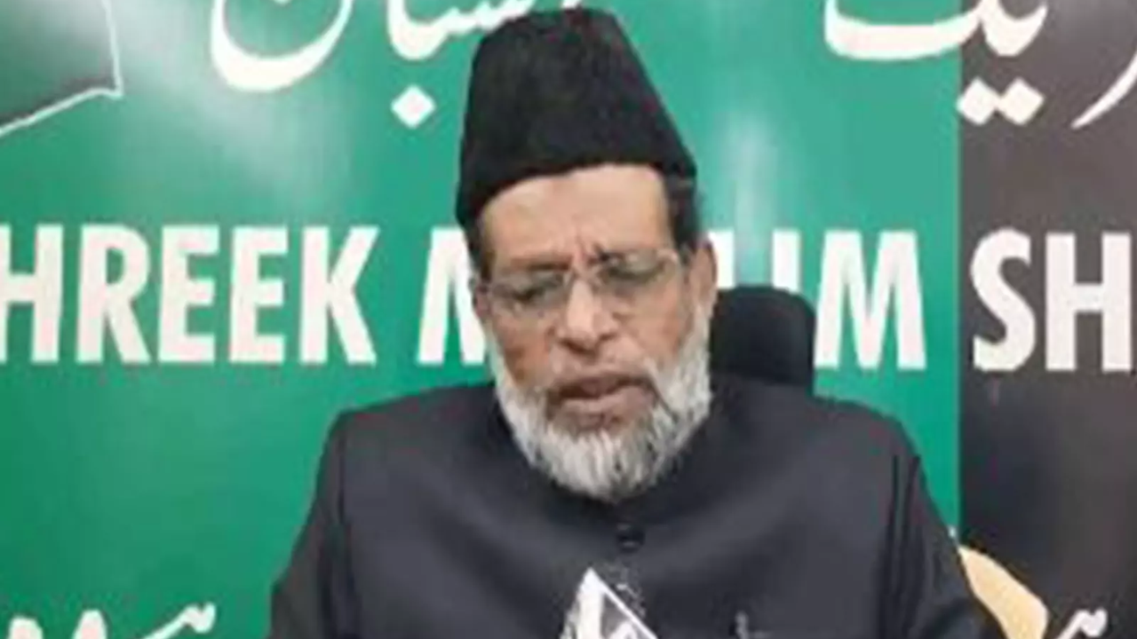 'Babur's reign was short': TMS chief plans Babri memorial in Hyderabad; BJP fumes