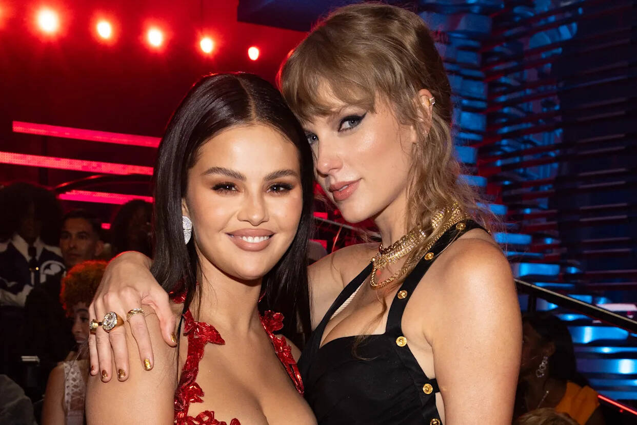 Taylor Swift and Selena Gomez shine at Chiefs game as Swift’s support for Kelce goes viral