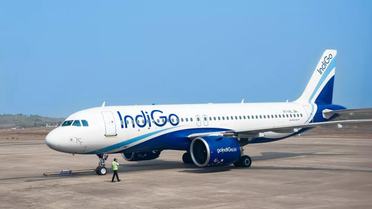 IndiGo crisis: InterGlobe Aviation’s shares tank over 8%; disruptions enter day 7