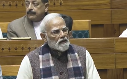 'Vande Matram resisted push to impose British anthem': PM Modi hails Bankim Chandra Chatterjee in Lok Sabha - top quotes