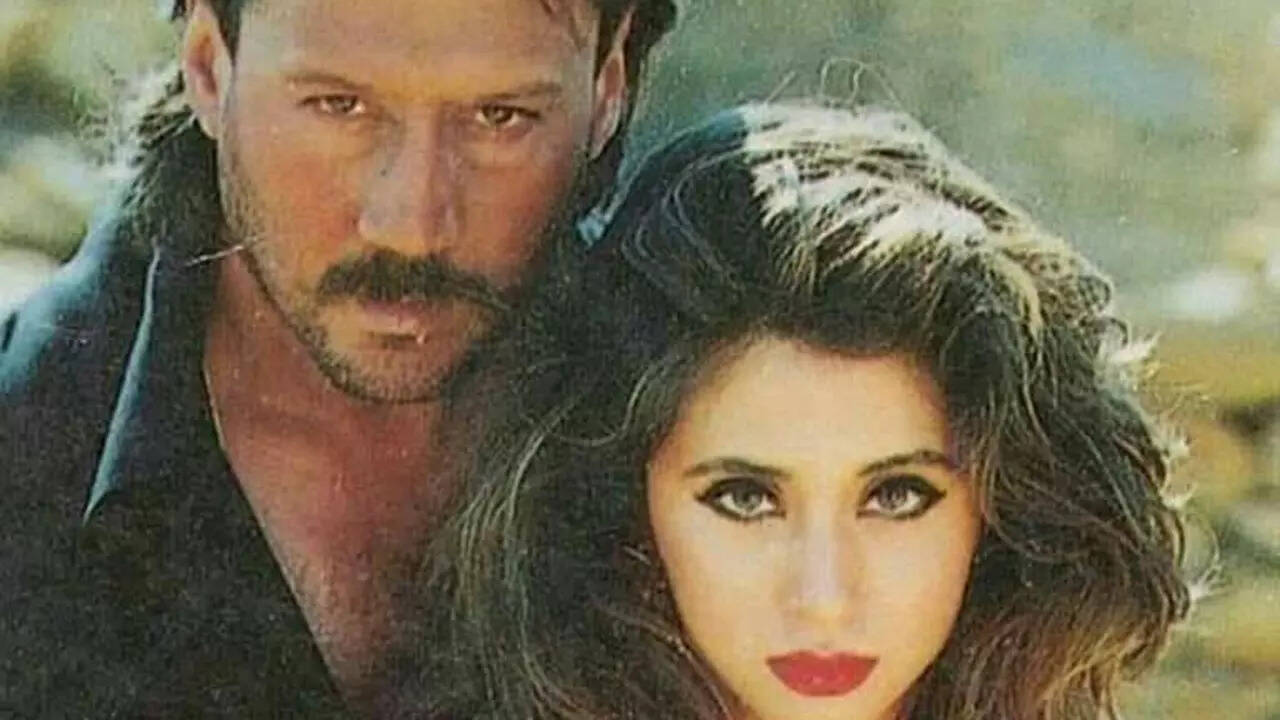 How Jackie Shroff’s fierce spin left Urmila Matondkar bruised on the sets of ‘Rangeela’