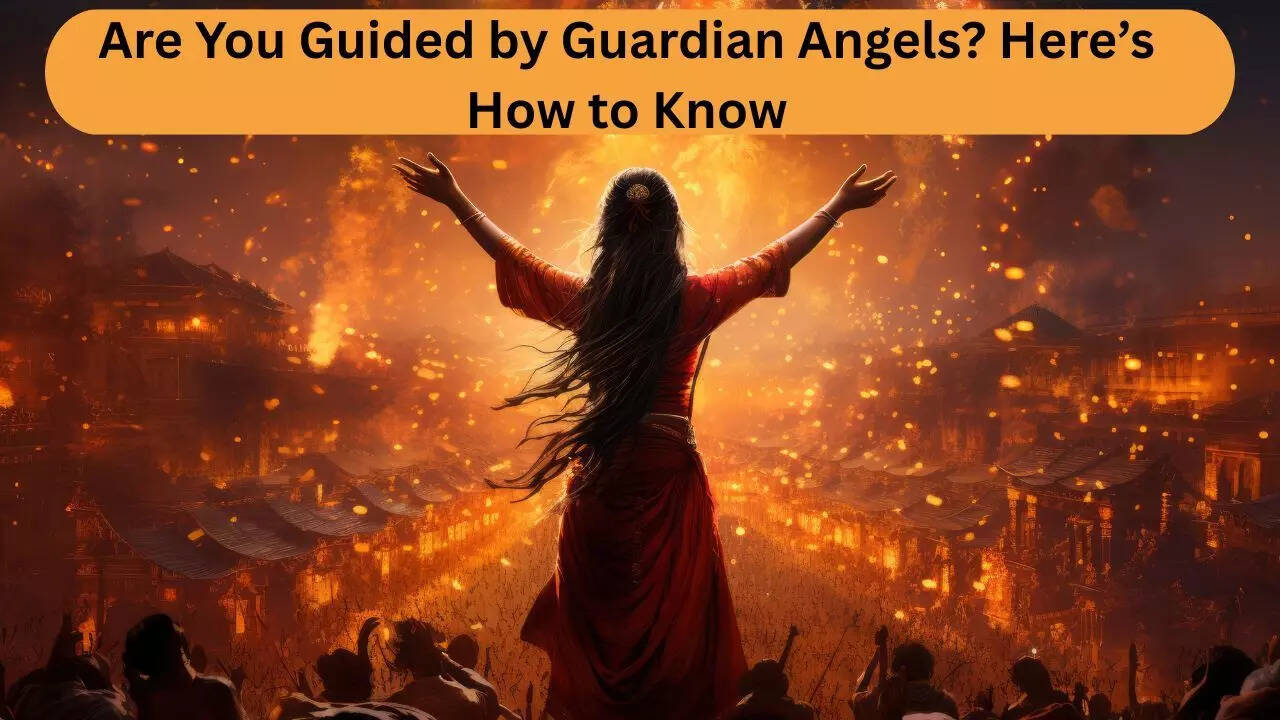 Are You Guided by Guardian Angels? Here’s How to Know