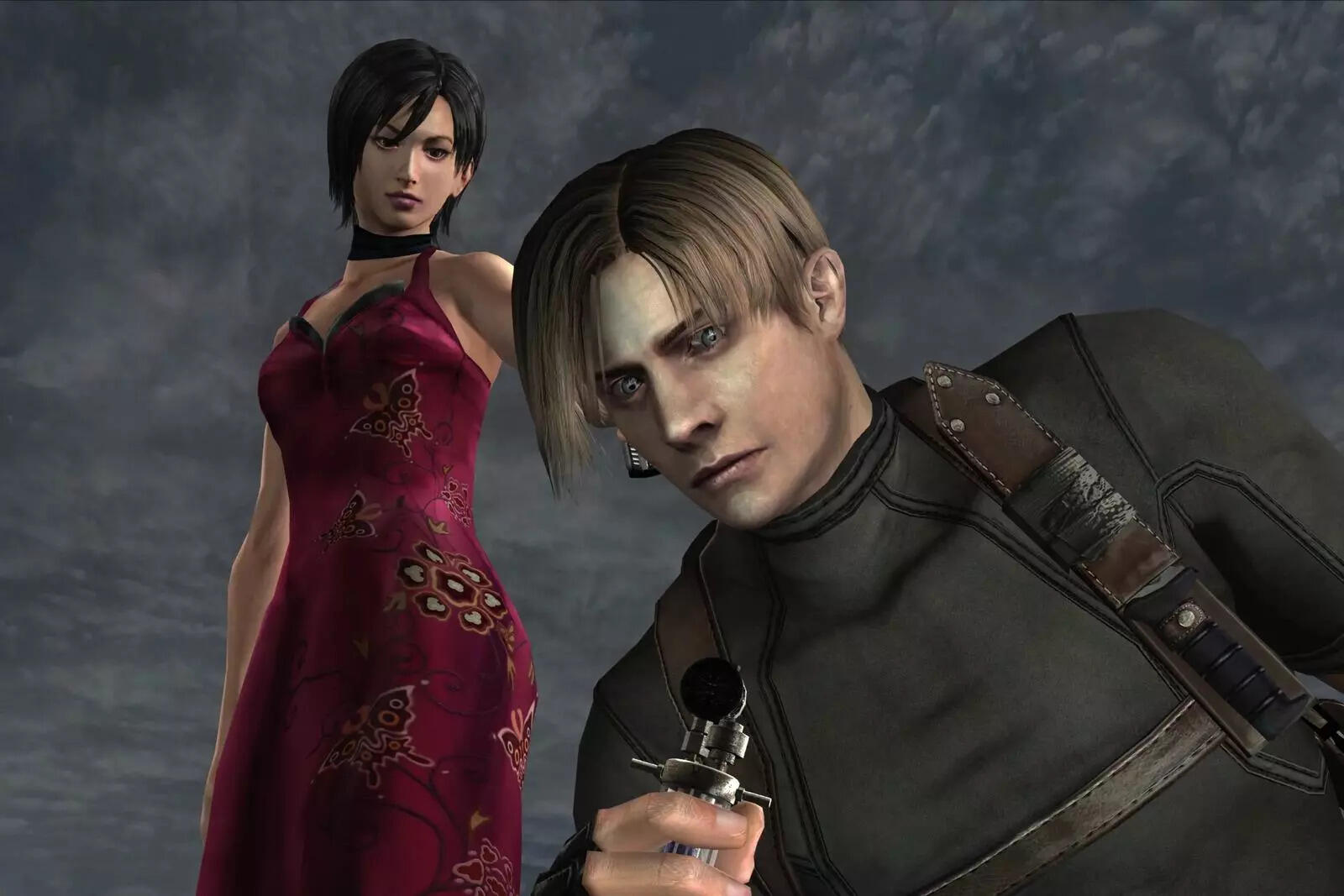 Resident Evil 4, resmastered in 2023