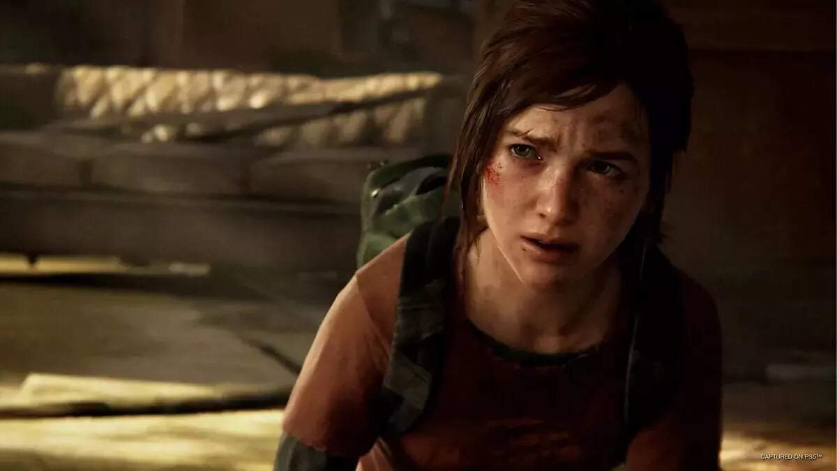 The Last of Us Part 1
