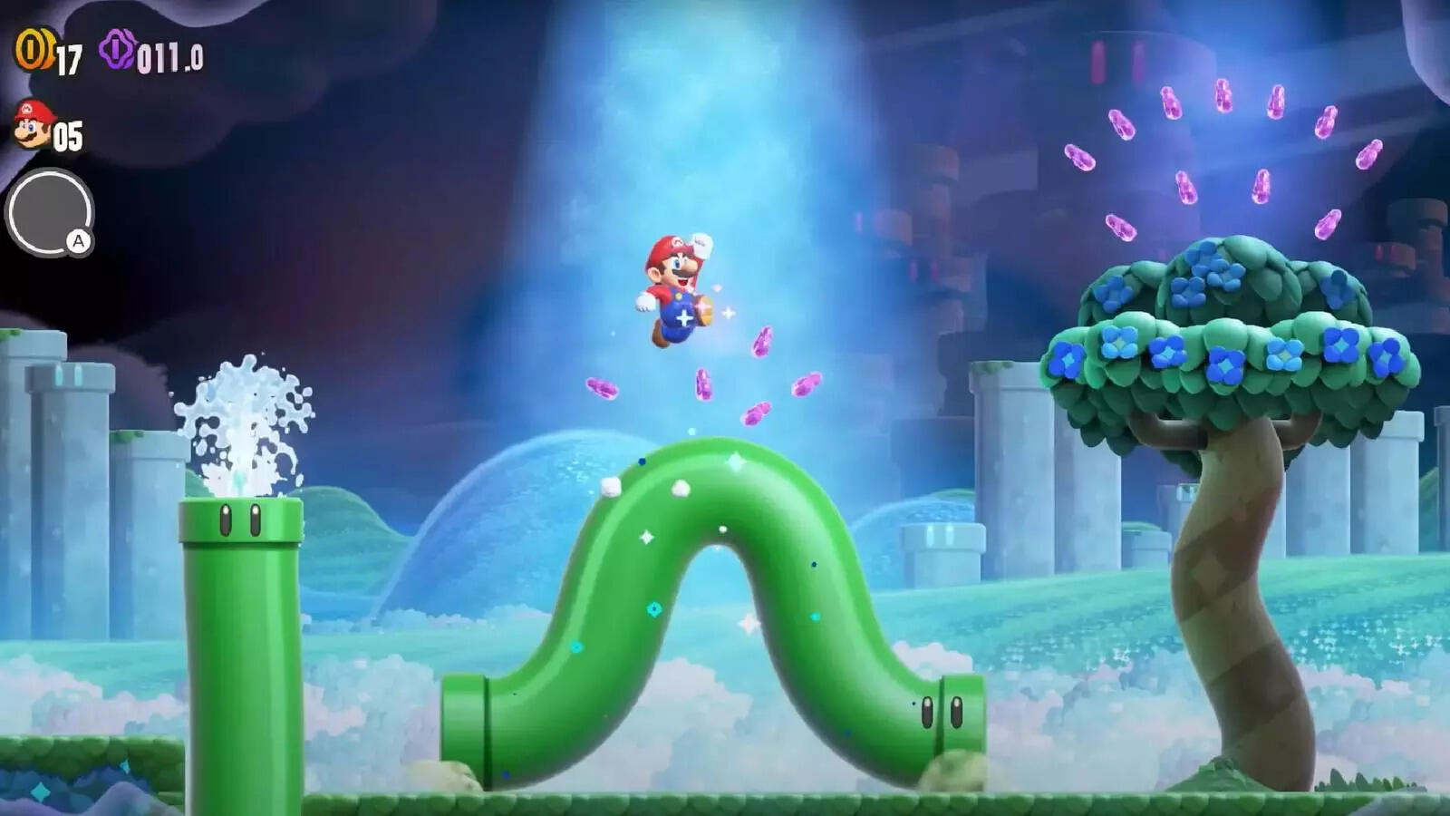 Super Mario wonder