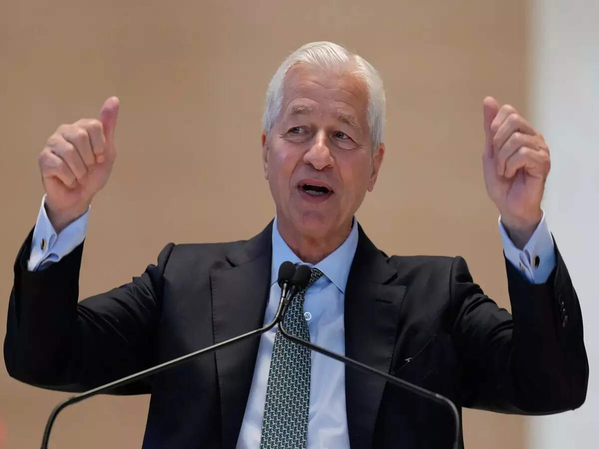 'Driving innovation out': JP Morgan CEO warns of 'slow bureaucracy'