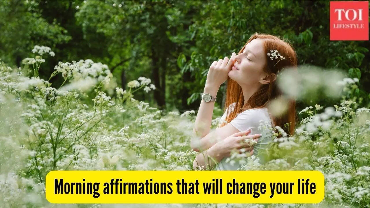 5 morning affirmations that work for sure