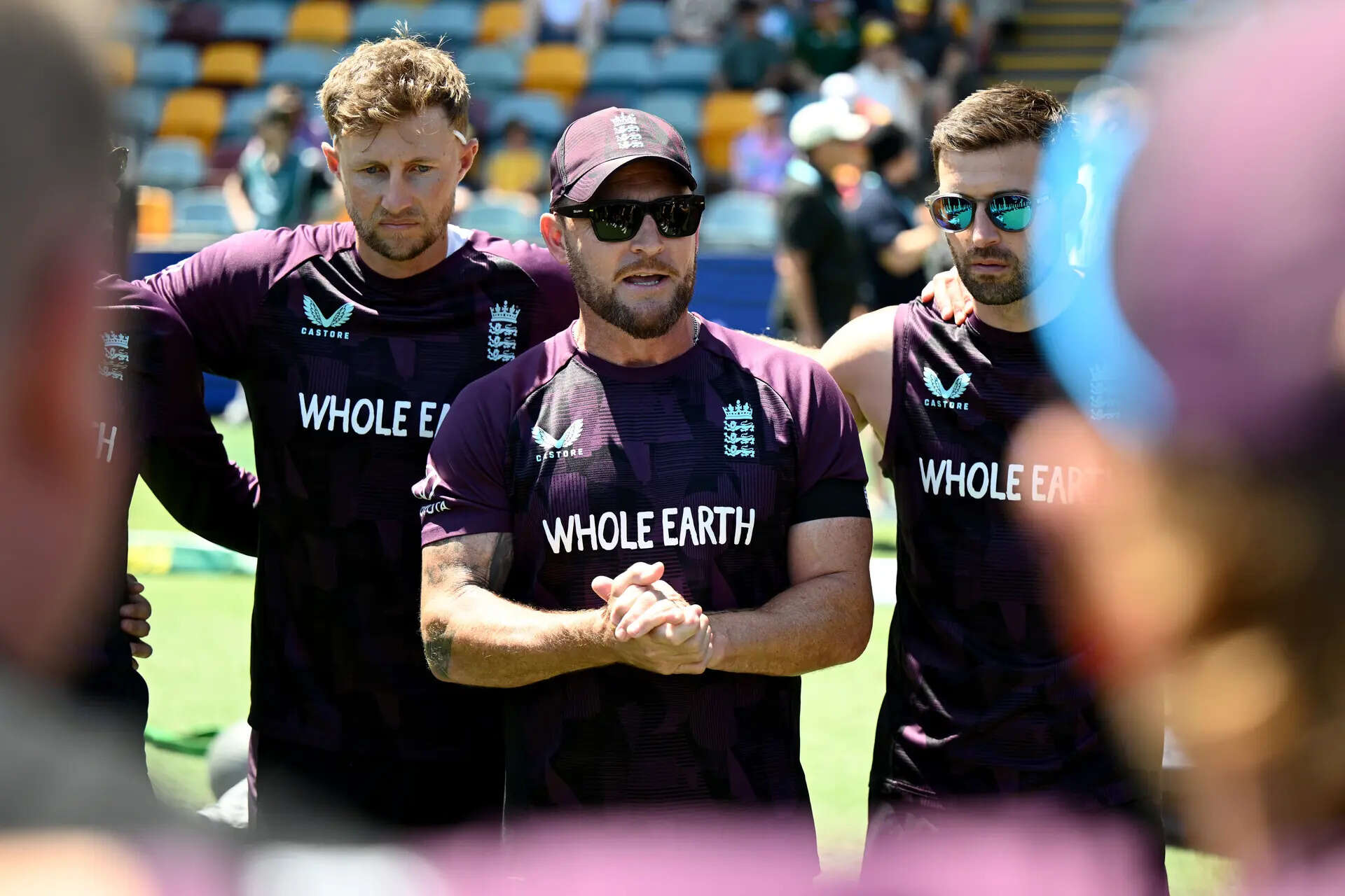 'Bazball is falling apart!': McCullum blasted as England sink in Ashes disaster