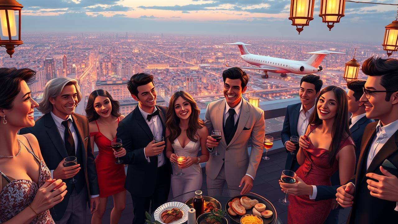 Made of money! Billionaire club hits record high — How much their children will inherit