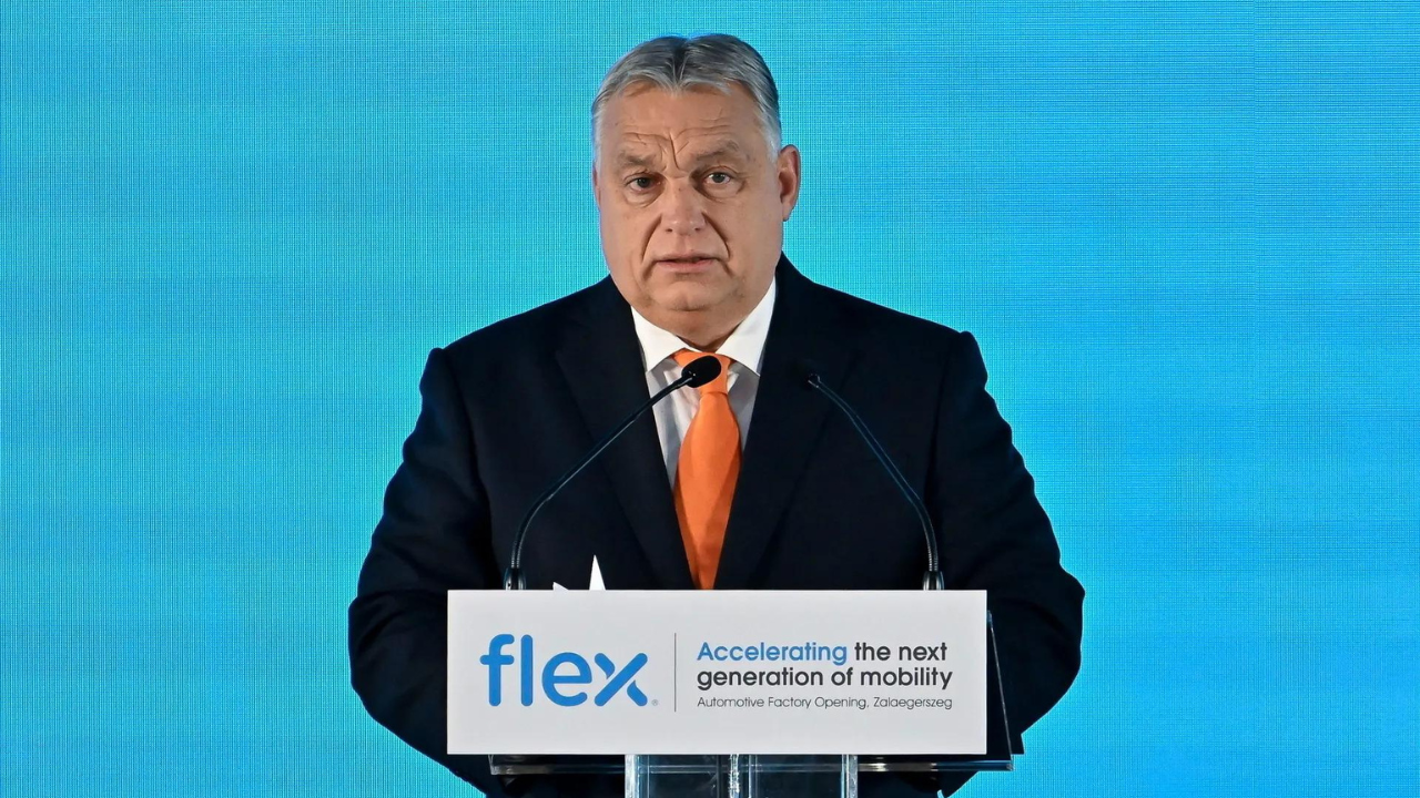 Hungary's Orban woos voters with cash incentives and smears