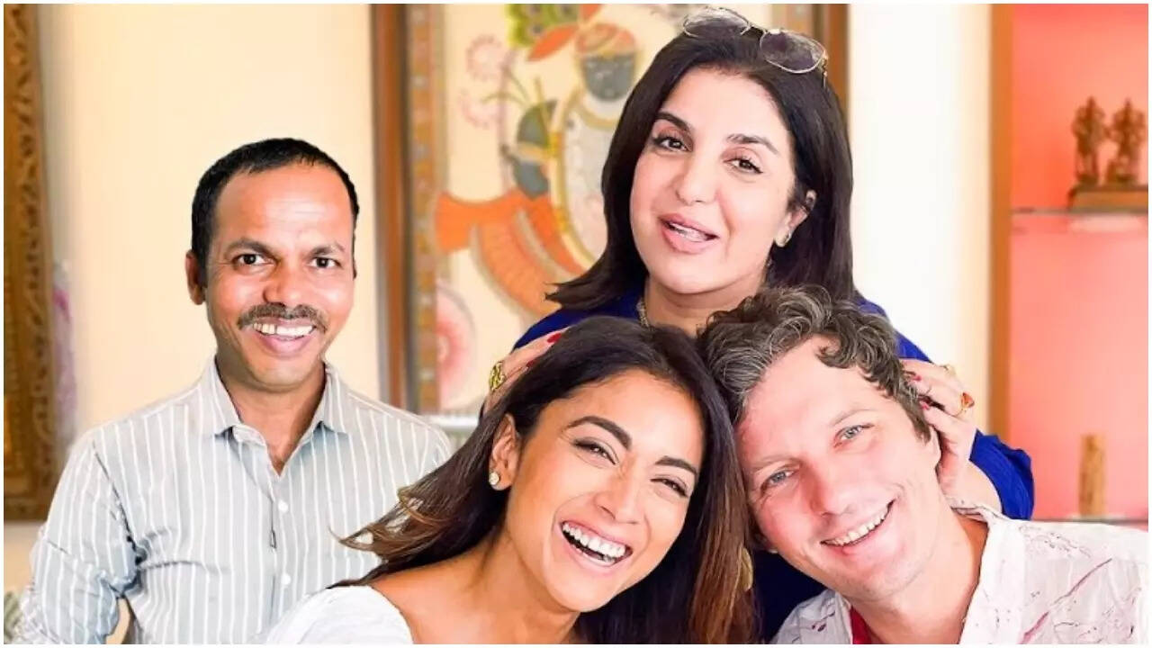 Farah shuts down Dilip's similar claim: 'Clearly we are not dating'