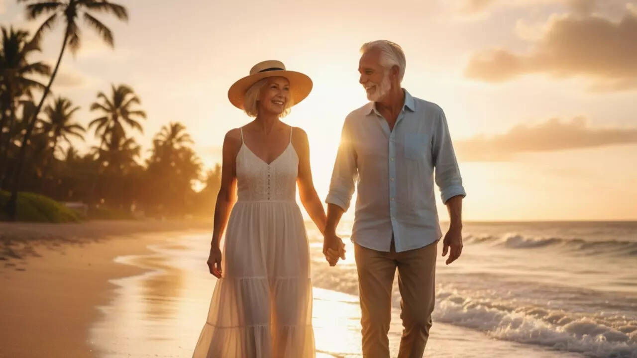 4 Zodiac signs whose golden years bring unexpected luck