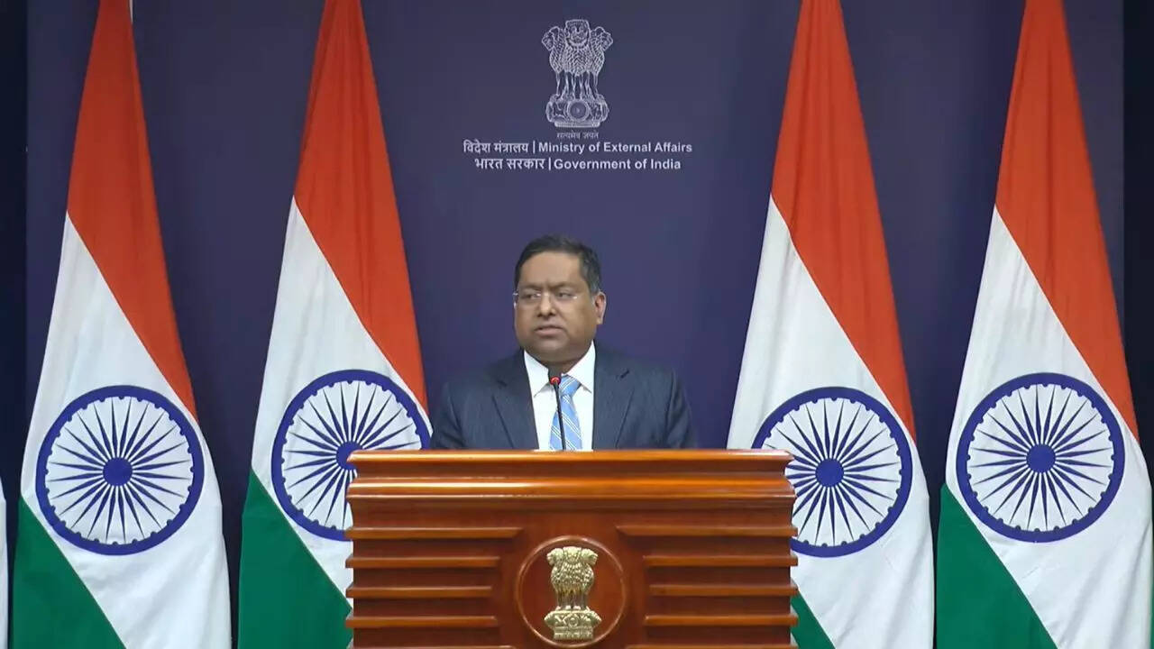 'Assure Indians won't be selectively targeted': MEA's strong message to China; reasserts 'no interference' in Arunachal memo