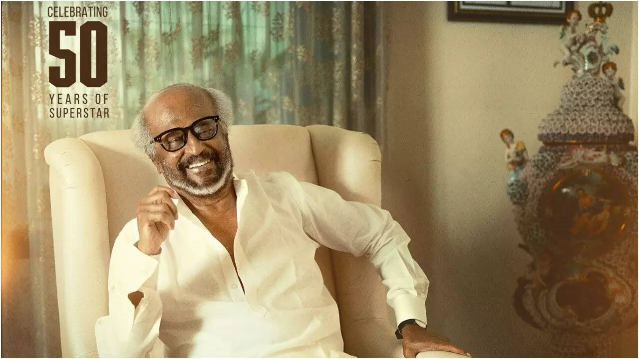 Video celebrating Rajinikanth's will be out on THIS date