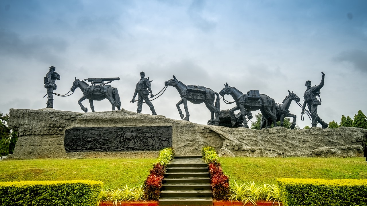 ASC marks 265th Corps Day in Bengaluru