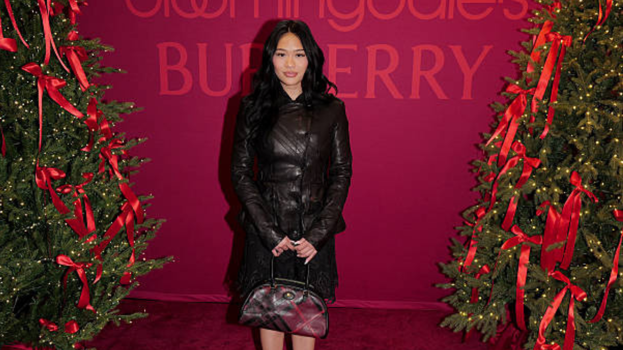 “Don’t do her dirty”: Fans rush to defend gymnastics star Suni Lee after pop culture page misspells her name in Ice Spice collab