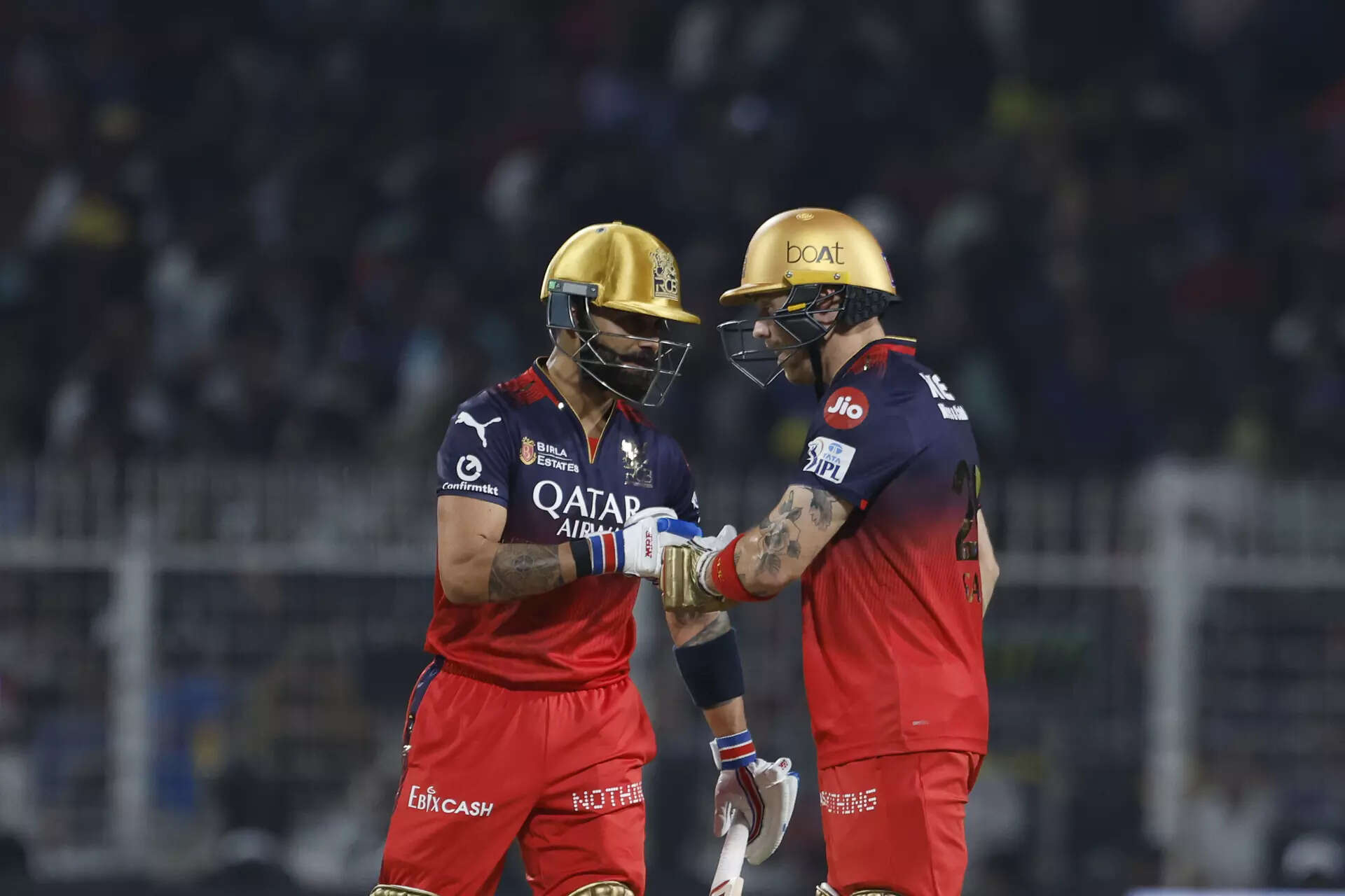 'It doesn't even need words': Salt on partnering with Kohli at RCB