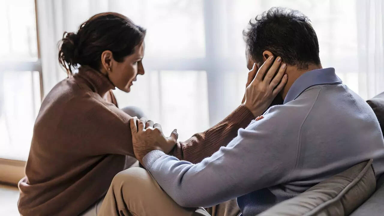 Stop saying these things to someone who is grieving: Number 3 hurts more than you think