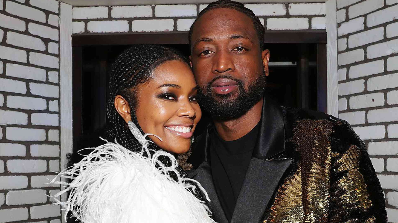 Gabrielle Union says she and Dwyane Wade 'weren’t in a good place' when he fathered a child