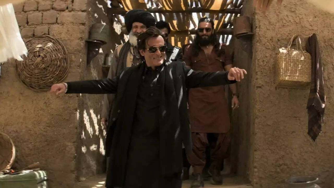 Akshaye’s Dhurandhar co-star reveals his entry was improvised