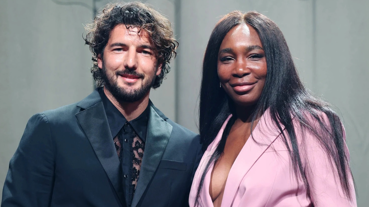 Venus Williams &amp; Andrea Preti Net Worth 2025: Career, family, business income