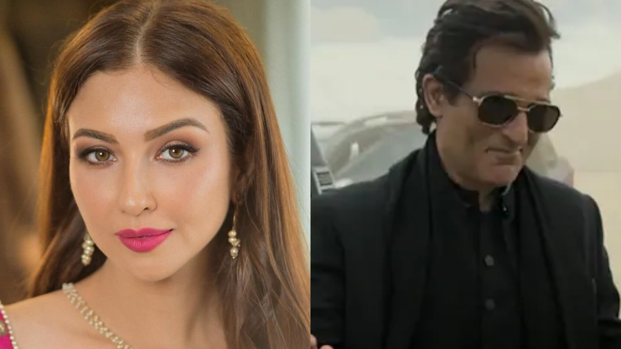 Dhurandhar: Saumya opens up on playing Akshaye Khanna's wife