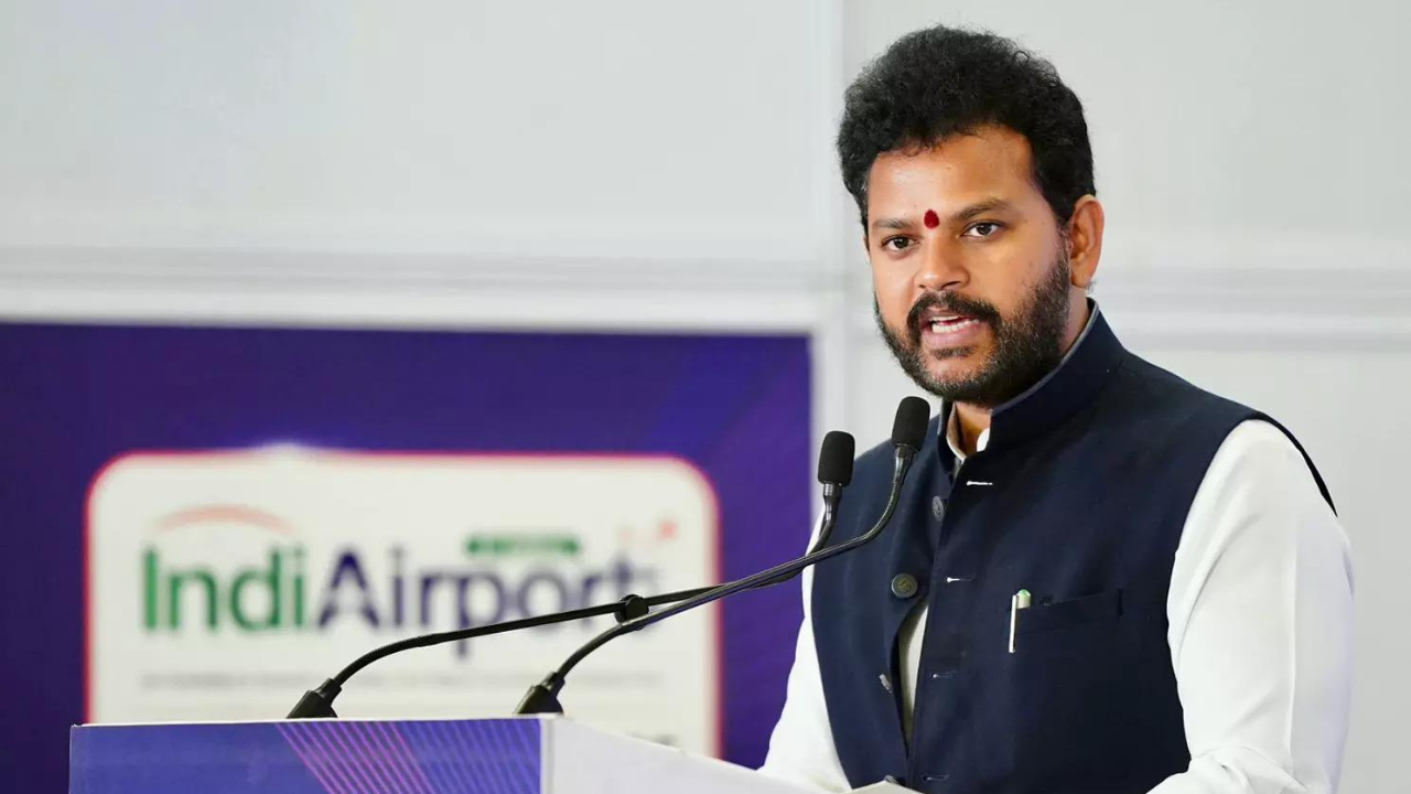 Civil aviation minister vows 'very, very strict action' against IndiGo