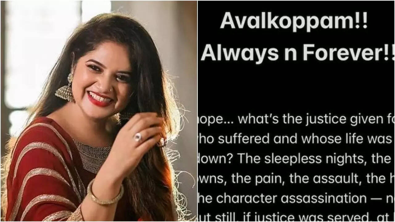 'Trust in justice is gone': Shafna Nizam’s response