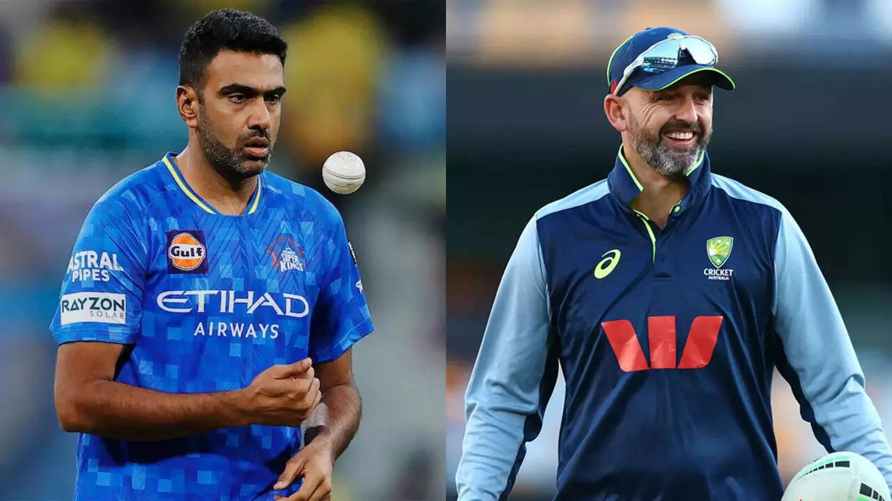'Absolutely filthy' - Ashwin explains why Indian players can't speak like Nathan Lyon