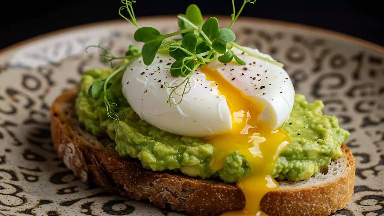 How eggs improve metabolism in winter