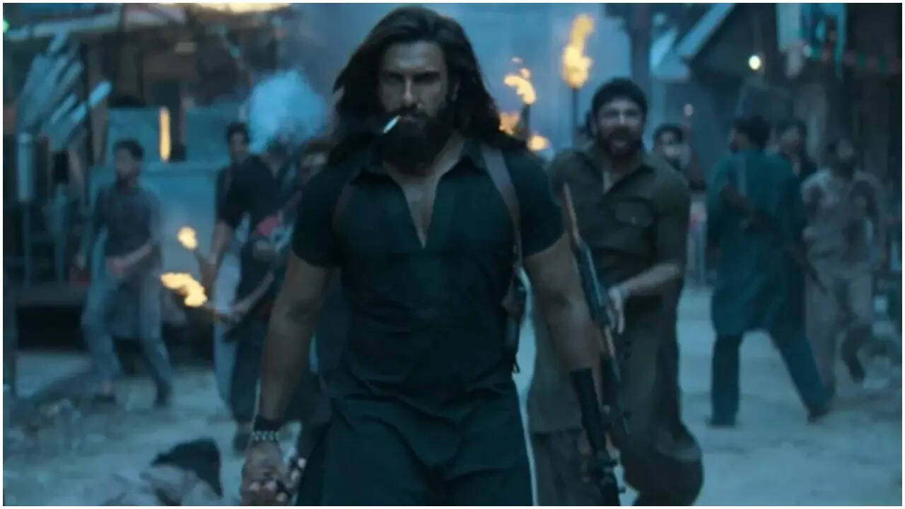 Ranveer's Dhurandhar Part 1 and 2 locks Rs 130 crore OTT deal