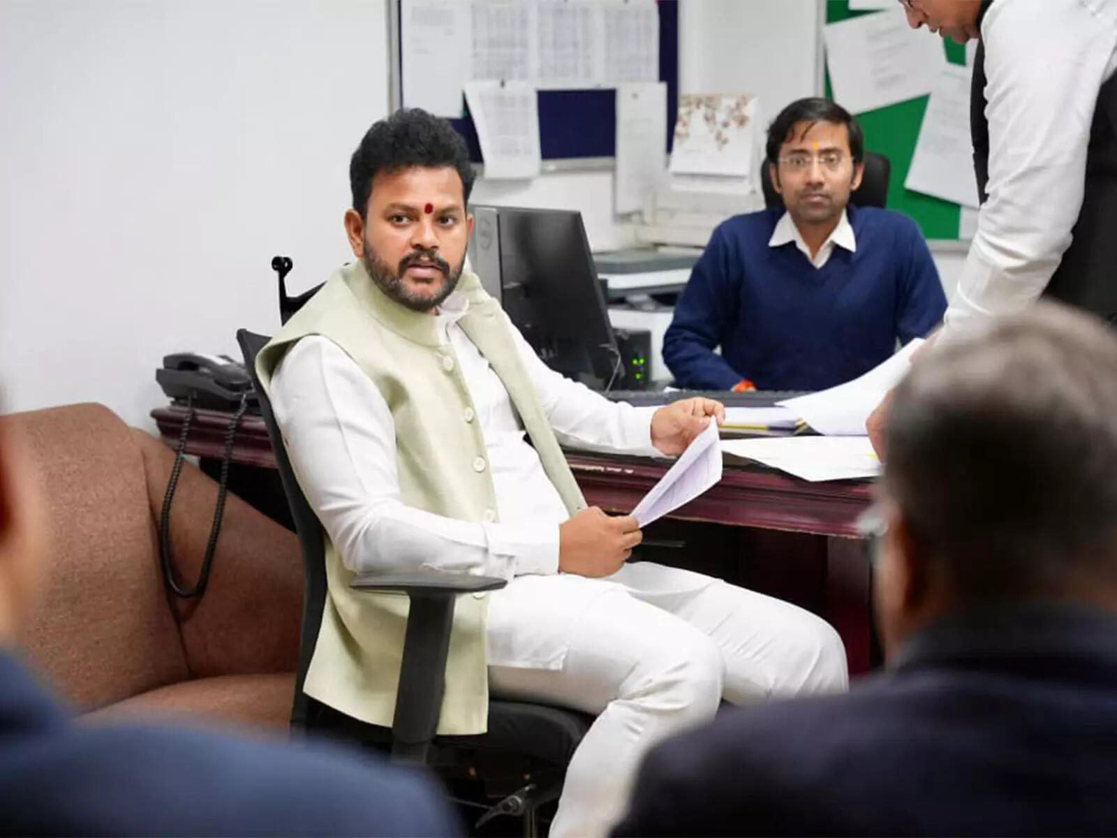 'IndiGo being held accountable': Aviation minister in Parliament; assures 'ops stabilising'