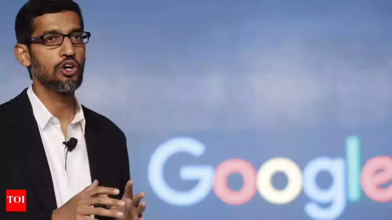 Data centres in space? Google CEO Pichai's big pitch; Elon Musk chimes in