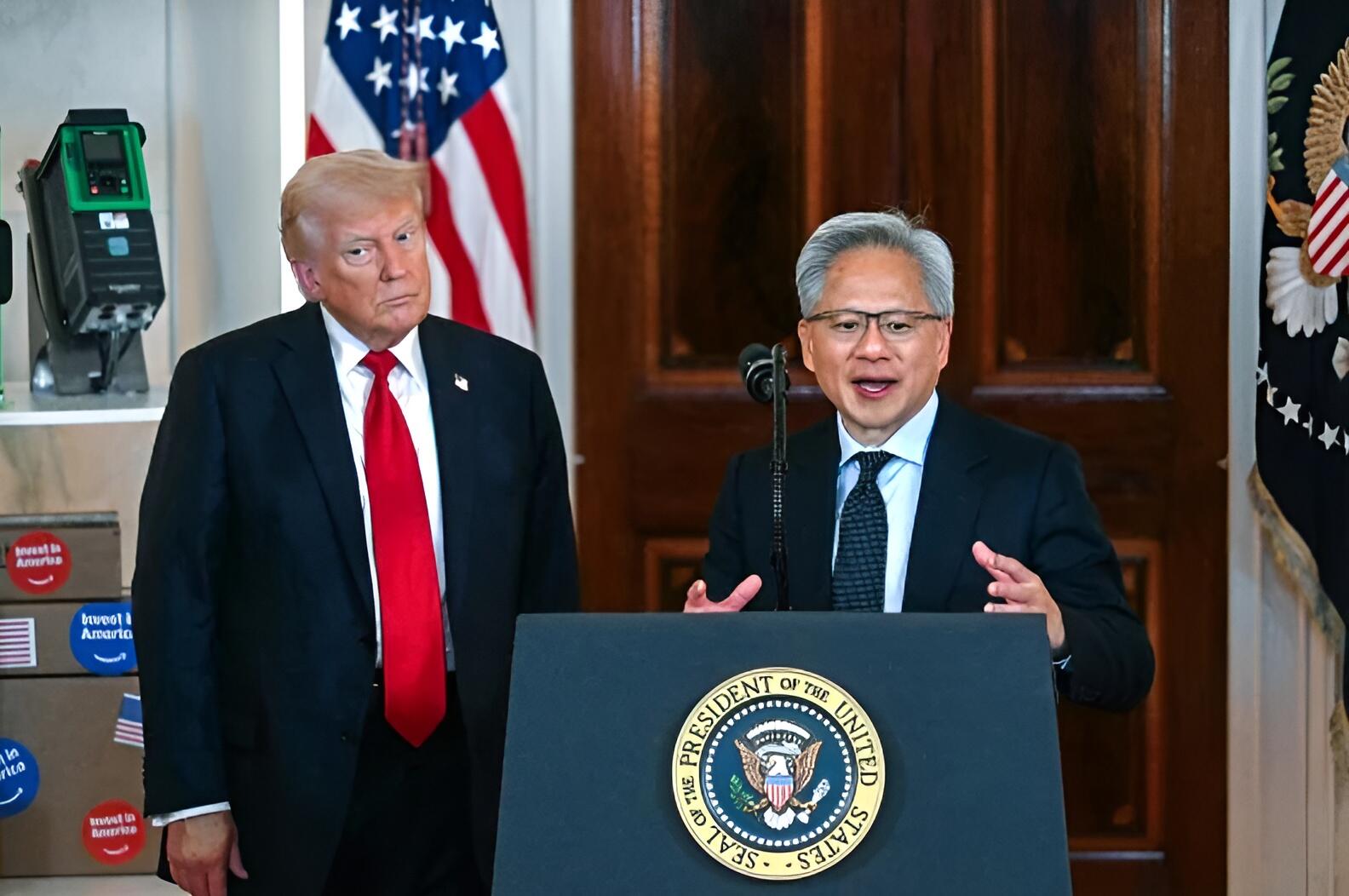 Policy win for Nvidia: Trump allows selling H200 AI chips to China - but 'conditions apply'