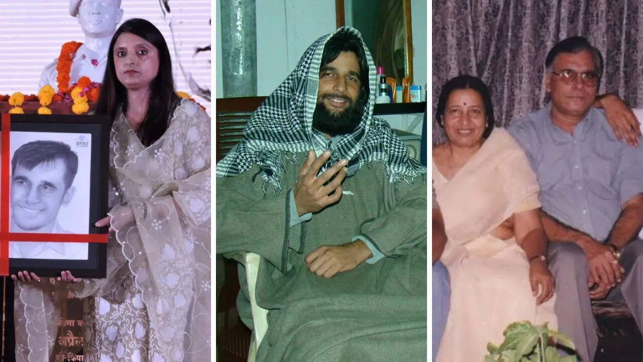 Who is Major Rishma Sarin? Martyred Major Mohit Sharma's widow amid 'Dhurandhar's release