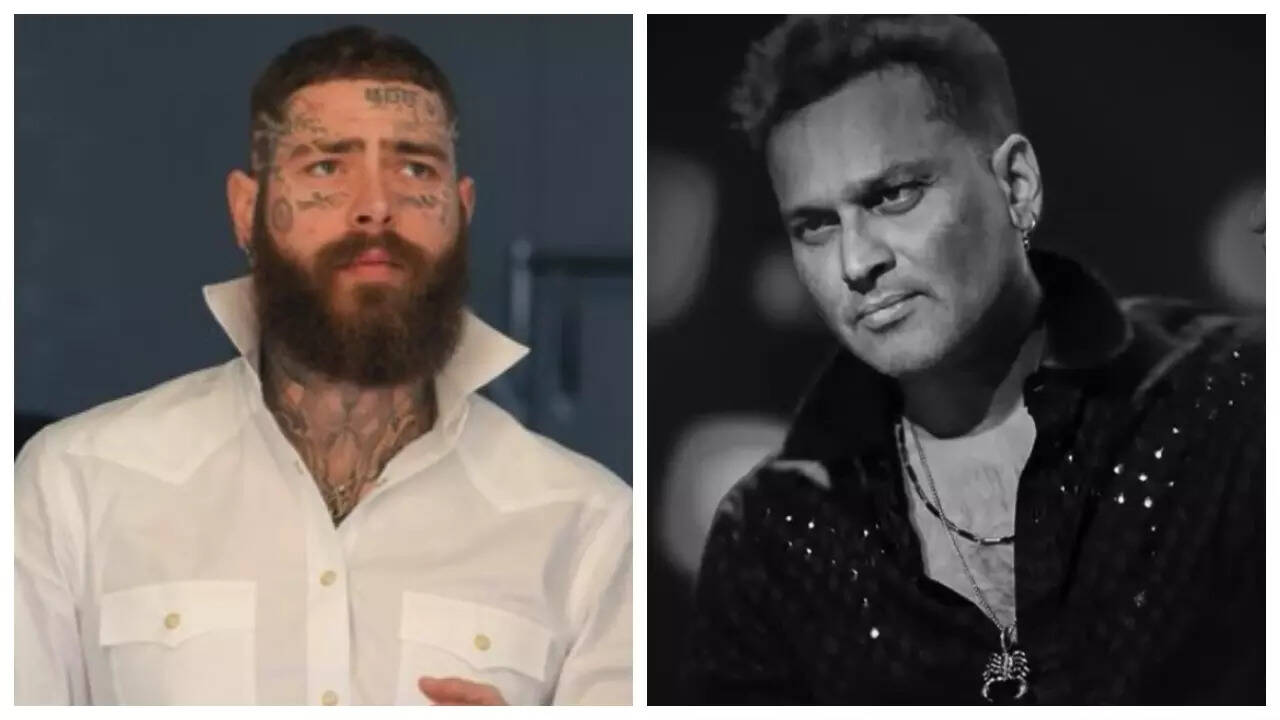 Post Malone pays tribute to late Zubeen Garg- WATCH